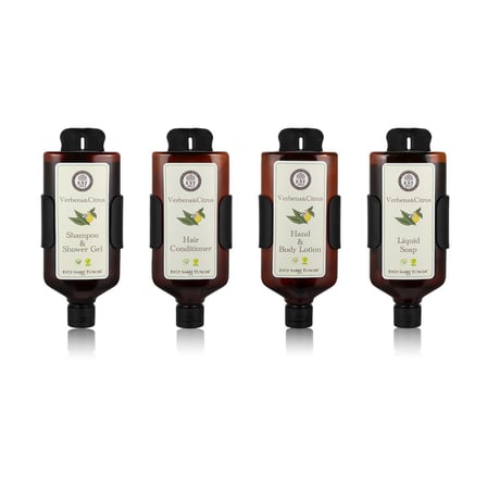 Doğal Zeytinyağlı Verbena Citrus Saç Kremi 380 ml