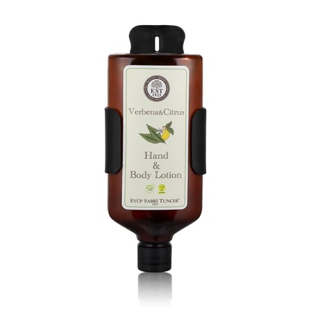Doğal Zeytinyağlı Verbena Citrus El Ve Vücut Losyonu 380 ml