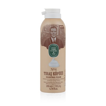 Eyüp Sabri Tuncer Tıraş Köpüğü No:4 - 200 ml