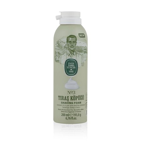 Eyüp Sabri Tuncer Tıraş Köpüğü No:3 - 200 ml