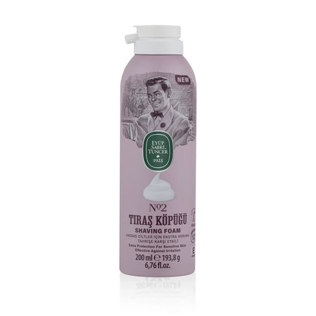Eyüp Sabri Tuncer Tıraş Köpüğü No:2 - 200 ml