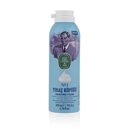 Eyüp Sabri Tuncer Tıraş Köpüğü  No:1 - 200 ml 