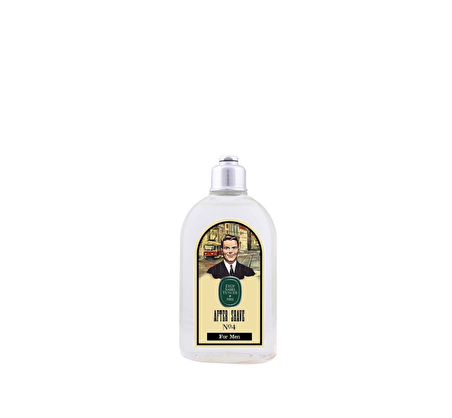 250 ml Tıraş Kolonyası No:4