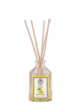 Çeşme Lemon Çubuklu Oda Kokusu 50 ml