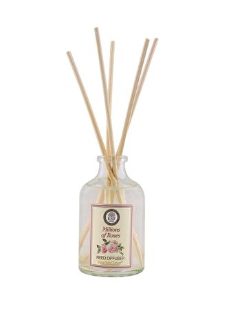 Millions of Roses Çubuklu Oda Kokusu 50 ml