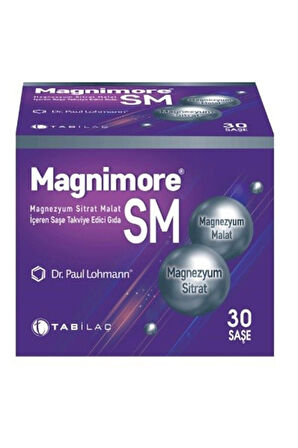 Magnimore SM 30 Saşe