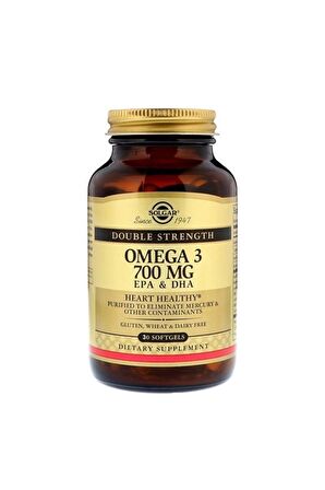 Omega 3 700 30 Soft Jel