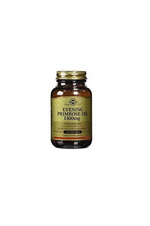 Evening Primrose Oil 1300 Mg 30 Softjel