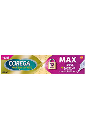 Maksimum Güç Tutuş Konfor 40 gr
