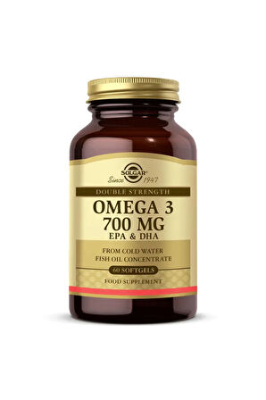 Solgar Omega 3 700 mg 60 Softgel
