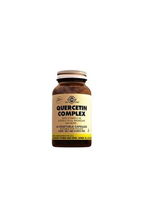 Quercetin Complex 50 Kapsül