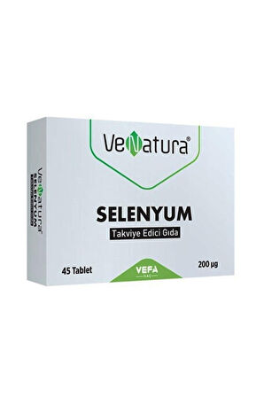 Venatura Selenyum 45 Tablet