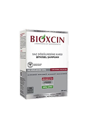 Genesis Kuru Ve Normal Saçlar Için Şampuan 300 ml