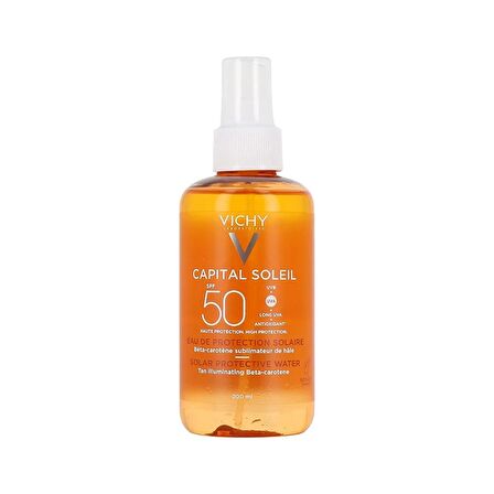 Vichy Capital Soleil  Spf 50 Güneş Koruyucu Sprey 200 ml