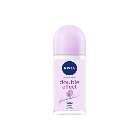 Nivea Double Effect Roll-on 50 ml