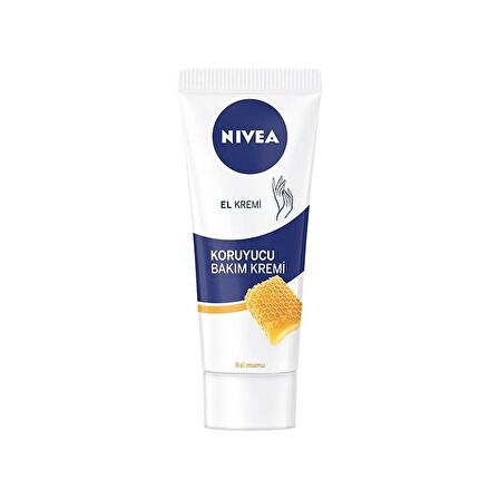 Nivea Koruyucu El Kremi 75 ml