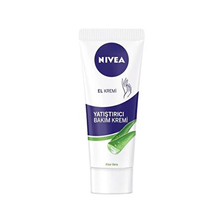 Nivea Yatıştırıcı El Kremi 75 ml