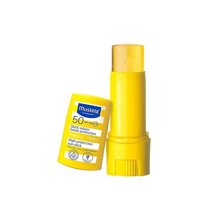 Mustela Spf 50 Güneş Stick 9 ml