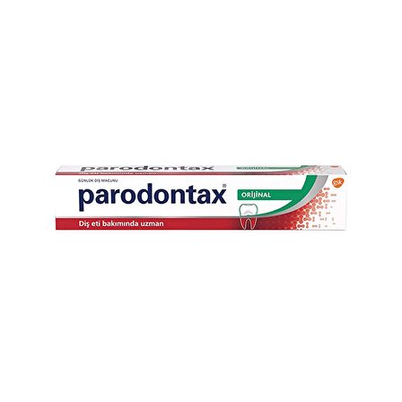 Parodontax Orijinal Diş Macunu 75 ml