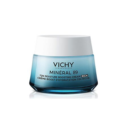 Vichy Mineral 89 Zengin Doku Krem 50 ml