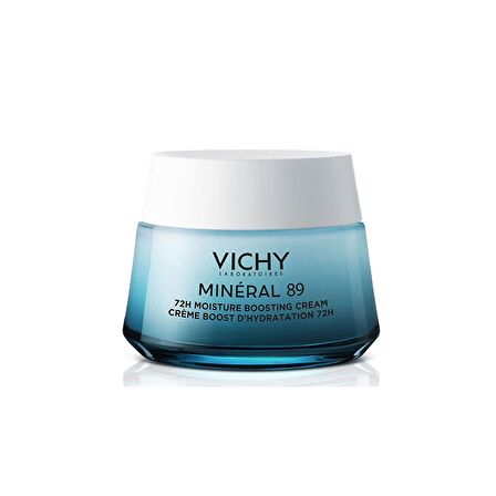 Vichy Mineral 89 Hafif Doku Krem 50 ml