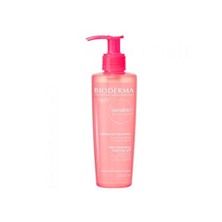 Bioderma Sensibio Foaming Gel 200 ml