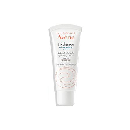 Avene Hydrance Uv Spf30 Nemlendirici Krem 40 ml