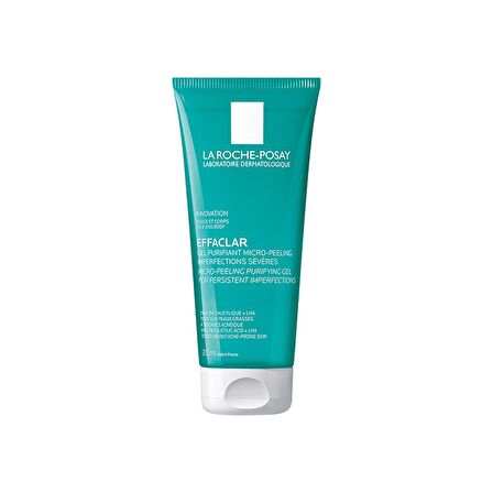 La Roche Posay Effaclar Yüz ve Vücut Peeling 200 ml