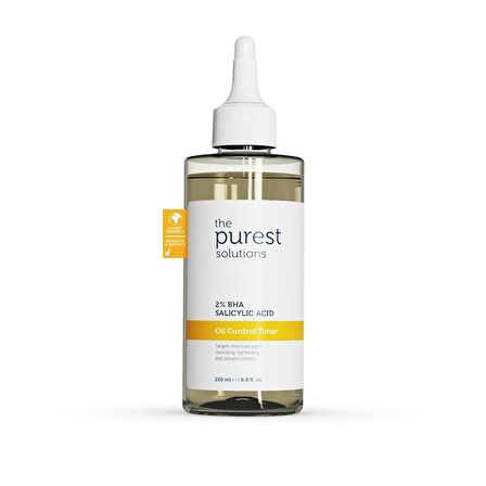 The Purest Solutions Oil Control Toner 200 ml