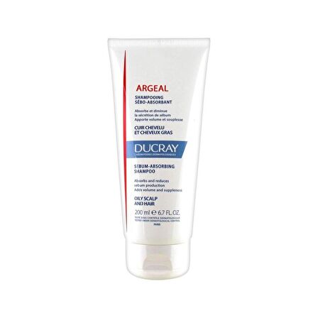 Ducray Argeal Şampuan 200 ml