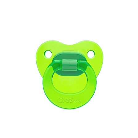 Wee Baby Akide Damanklı Emzik 6-18 Ay Kod 112