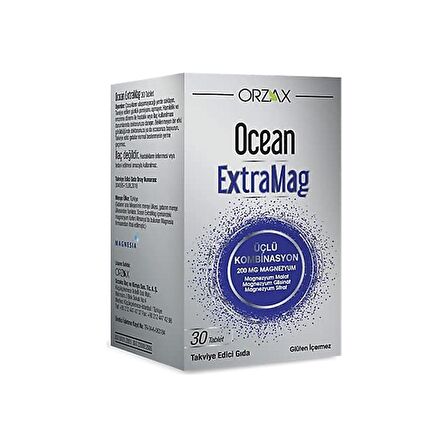 Ocean ExtraMag 30 Tablet