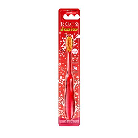 Rocs Junior 6-12 Yaş Soft Diş Fırçası