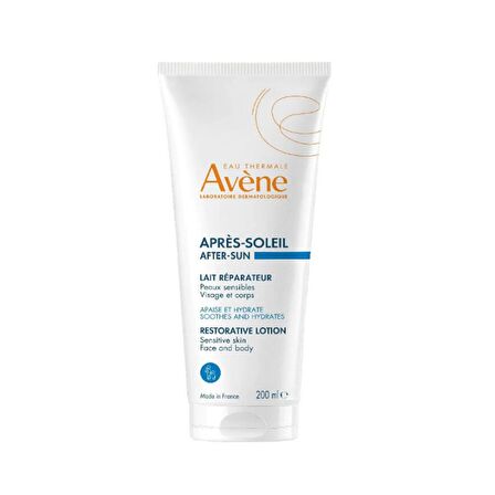 Avene Lait AP Soleil After Sun Gel 200 ml