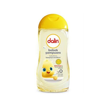 Dalin Bebek Şampuanı 200 ml