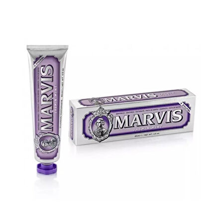 Marvis Yasemin ve Nane Aromalı Diş Macunu 85 ml