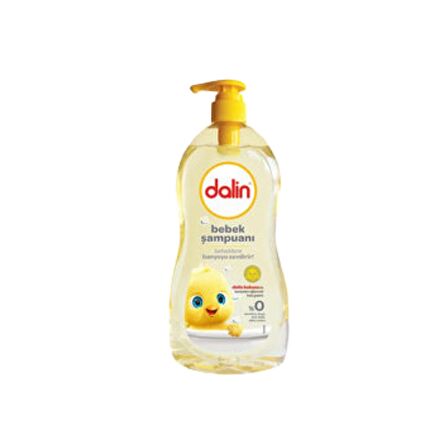 Dalin Bebek Şampuanı 400 ml