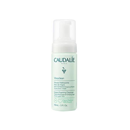 Caudalie Vinoclean Instant Foaming Cleanser 150 ml