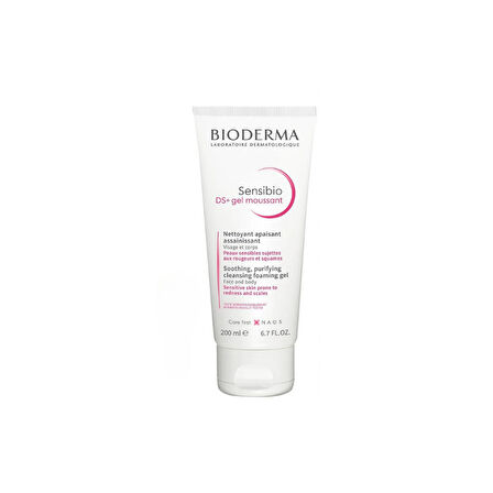 Bioderma Sensibio DS+ Foaming Gel 200 ml