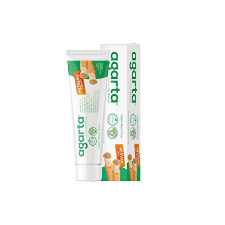 Agarta Diş Macunu Misvak Özlü 100 ml