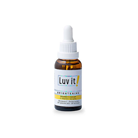 Luv it C Vitamini Serum 30 ml