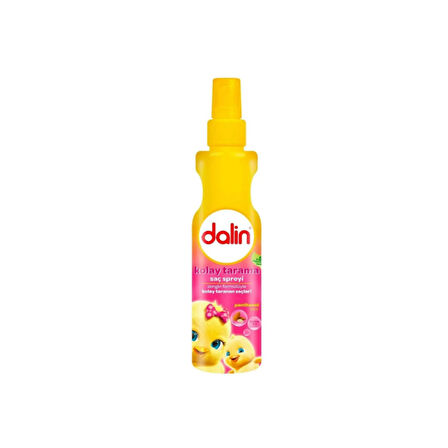 Dalin Kolay Tarama Spreyi Badem Yağlı 200 ml