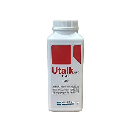 Utalk Pro Pudra 100 gr