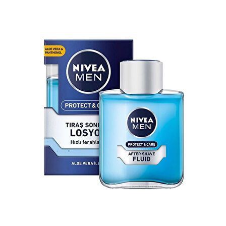 Nivea Men Aloe Vera Özlü Tıraş Sonrası Losyon 100 ml