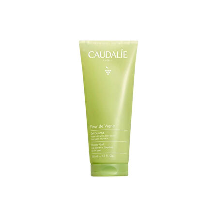 Caudalie Fleur de Vigne Üzüm Çiçeği Aromalı Duş Jeli 200 ml