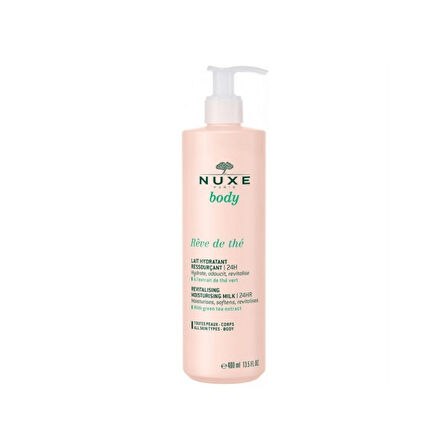 Nuxe Body Reve de The Nemlendirici Süt 400 ml