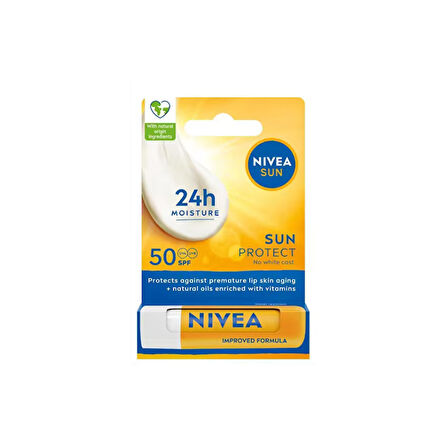 Nivea Sun Dudak Koruyucu 50 Spf 4.8 g