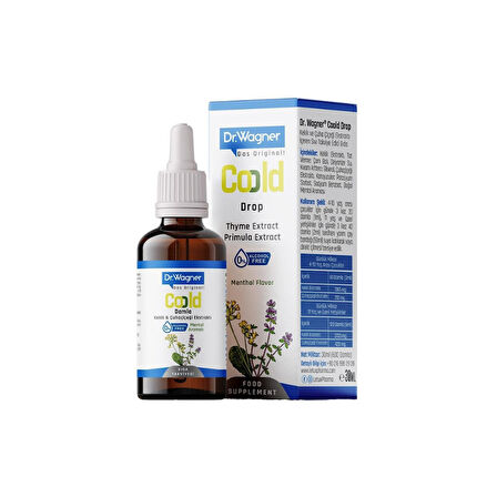 Dr. Wagner Coold Drop 30 ml