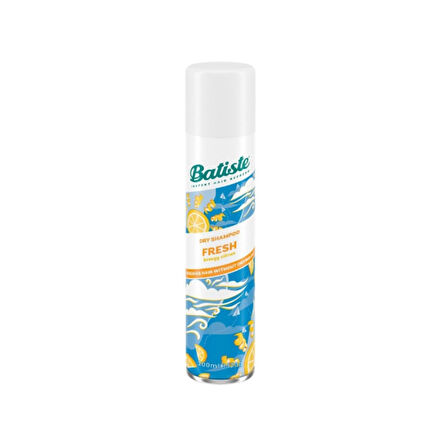 Batiste Fresh Kuru Şampuan 200 ml