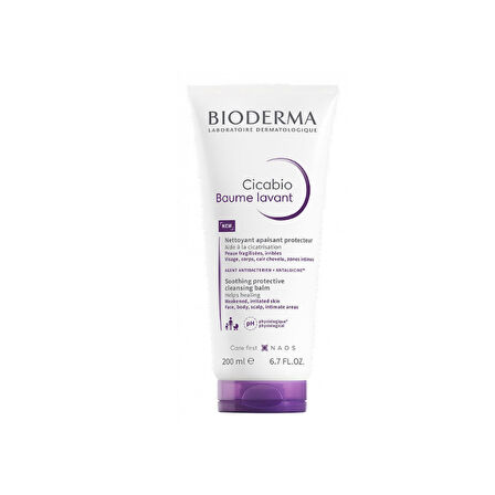 Bioderma Cicabio Cleansing Balm 200 ml